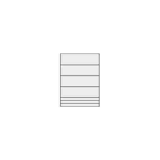 C+P with Drawers and Sheet Metal Double Doors (type 4), H×W×D 195×120×50 cm Equipment Cupboard Light grey (RAL 7035), Light grey (RAL 7035), Keyed to differ, Handle